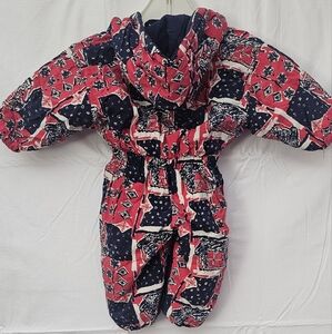 Snowsuit EU74 Happy Baby